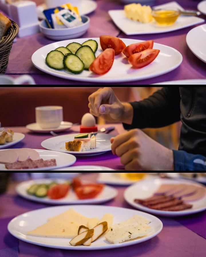 Berlin Art Hotel Gyumri Esterno foto