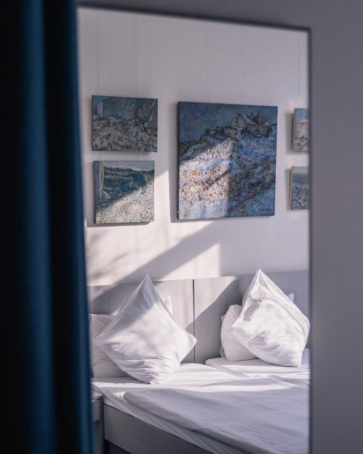 Berlin Art Hotel Gyumri Esterno foto