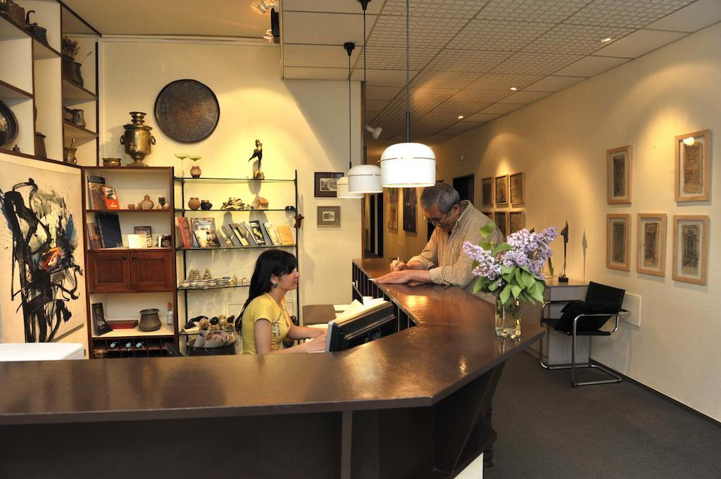Berlin Art Hotel Gyumri Esterno foto