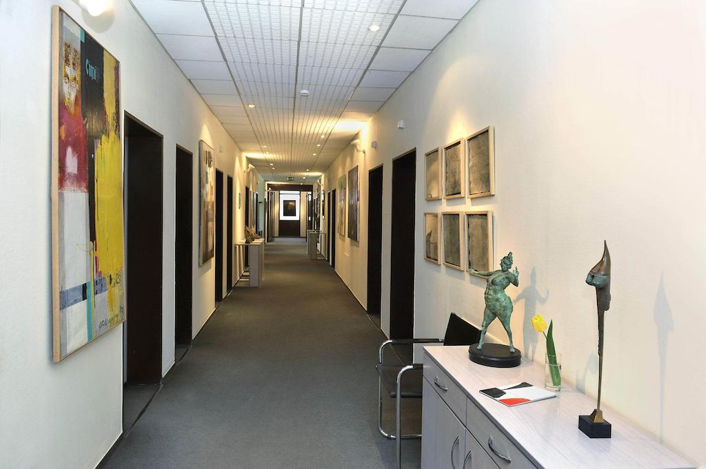 Berlin Art Hotel Gyumri Esterno foto