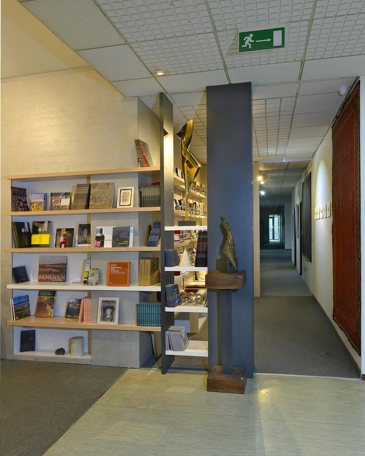Berlin Art Hotel Gyumri Esterno foto